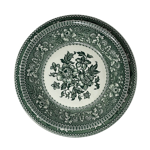 Обеденная и глубокая тарелки Wood & Sons, 2&nbsp;шт.