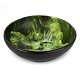 Чаша Salad Malachite большая в интернет-магазине The Dar