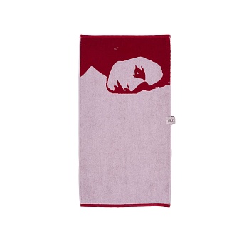 Полотенце «Автопортрет»