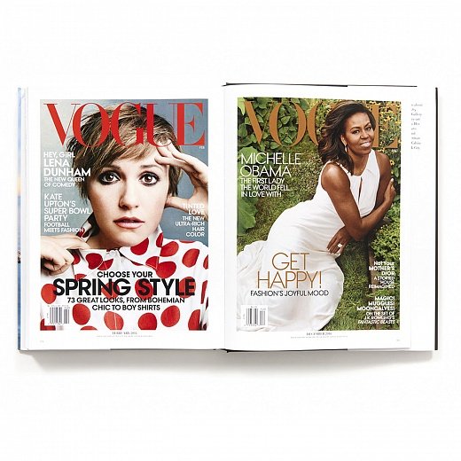 Vogue: The Covers (updated edition)