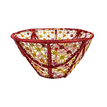 Корзина Knot Bowl Sunset