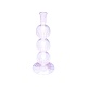 Подсвечник 3 Bubble Luster Transparent в интернет-магазине The Dar