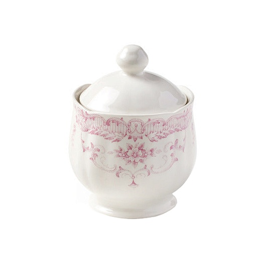 Сахарница Rose Violet