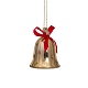 Ёлочное украшение Gold Bell в интернет-магазине The Dar