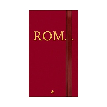 Блокнот — Путеводитель Roma