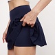 Юбка-плиссе Classic Tennis in Navy Blue в интернет-магазине The Dar