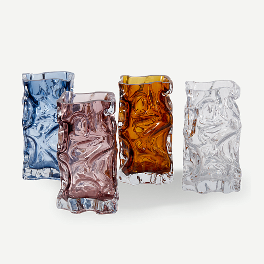 Ваза Ice Ochre