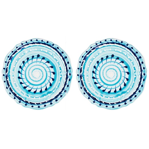 Столовая тарелка Alegria Blue, 2шт