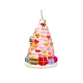 Ёлочная игрушка Christmas Tree Bows