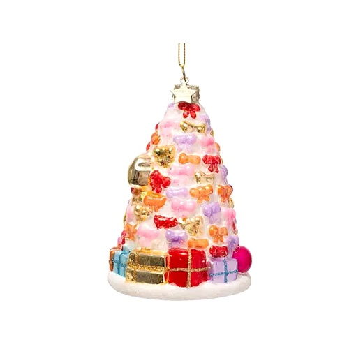 Ёлочная игрушка Christmas Tree Bows