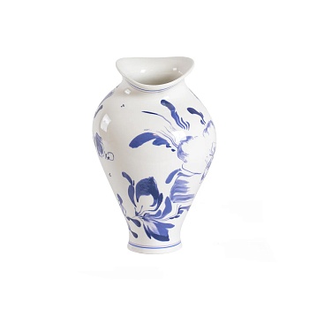 Ваза Classics on Acid Floral Delft