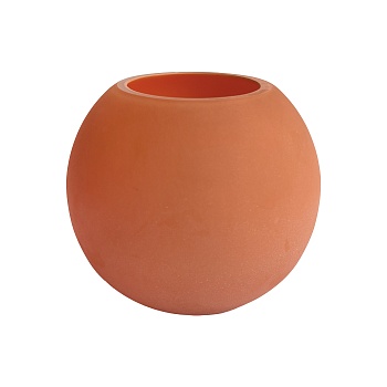 Ваза из двойного стекла, Польша