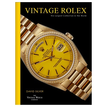 Книга Vintage Rolex
