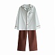 Пижама Azure Cocoa Pajama в интернет-магазине The Dar