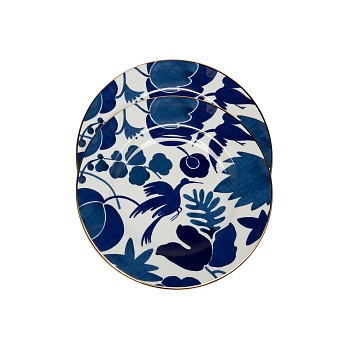 Столовая тарелка Wildbird, 2 шт.