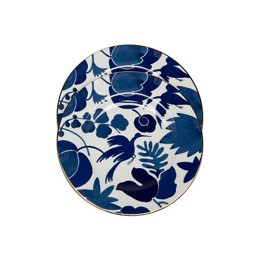 Столовая тарелка Wildbird, 2 шт.