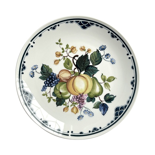 Десертные тарелки Seltmann Weiden Bavaria, Германия, 4&nbsp;шт.