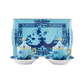 Кофейный набор Oriente Italiano Iris, 2&nbsp;шт.