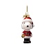 Ёлочная игрушка Snoopy Christmas Outfit в интернет-магазине The Dar