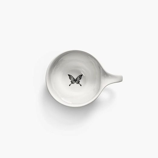 Кофейная пара для эспрессо Butterfly