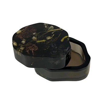 Шкатулка Pandora Box, черный оникс