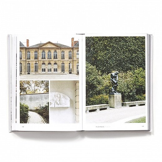 Cereal City Guide: Paris