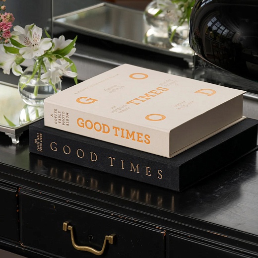 Фотоальбом Good Times, бежевый