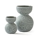 Ваза Boolb Dots, зеленый в интернет-магазине The Dar