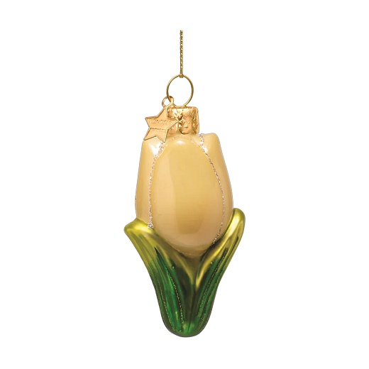 Набор пасхальных украшений Yellow Miffy & Tulip