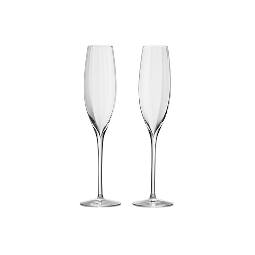 Бокал для шампанского Optic Classic Flute, 2&nbsp;шт.