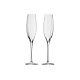 Бокал для шампанского Optic Classic Flute, 2 шт в интернет-магазине The Dar