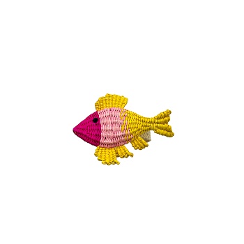 Кольцо для салфеток Neon Fish