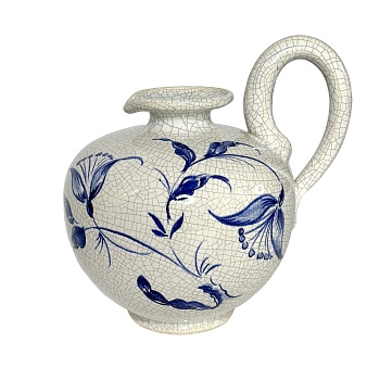 Ваза керамическая