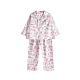 Пижама с принтом, рост 116 в интернет-магазине The Dar