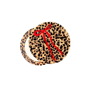 Зеркало Leopard Bow