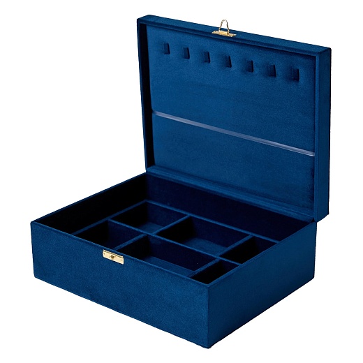 Шкатулка «Соляр» / Sol, двухуровневая