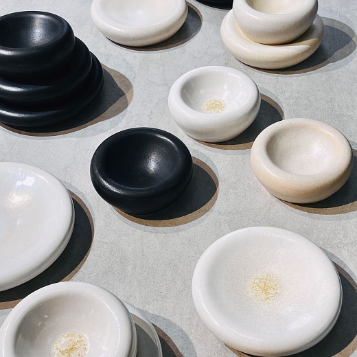 Тарелка Seasand 15.5