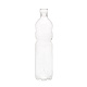 Бутылка стеклянная Si большая в интернет-магазине The Dar