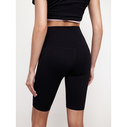 Велосипедки Biker Shorts in Black
