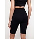 Велосипедки Biker Shorts in Black в интернет-магазине The Dar