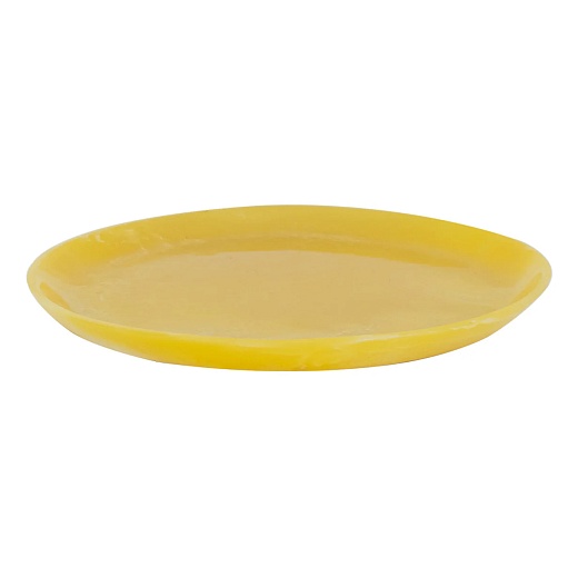 Блюдо Candy Yellow