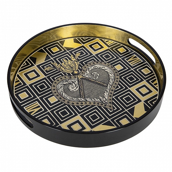 Поднос Lacroix Round