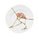 Столовая тарелка Kintsugi I в интернет-магазине The Dar
