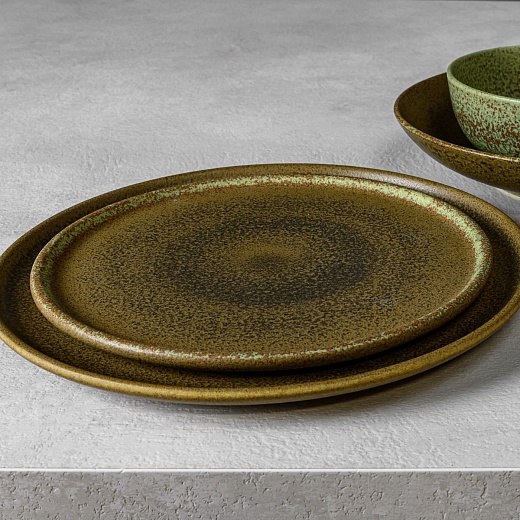 Тарелка глубокая Azores Kuraish