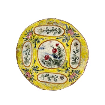 Тарелка «Утро»