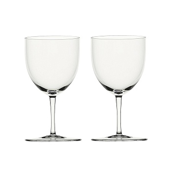Набор бокалов для белого вина Drinking set no.4, 2 шт.