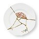 Столовая тарелка Kintsugi I в интернет-магазине The Dar