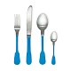 Столовые приборы Cutlery Light Blue в интернет-магазине The Dar