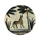 Тарелка «Леопард» в интернет-магазине The Dar