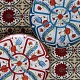 Набор столовых тарелок Izmir, 4 шт в интернет-магазине The Dar